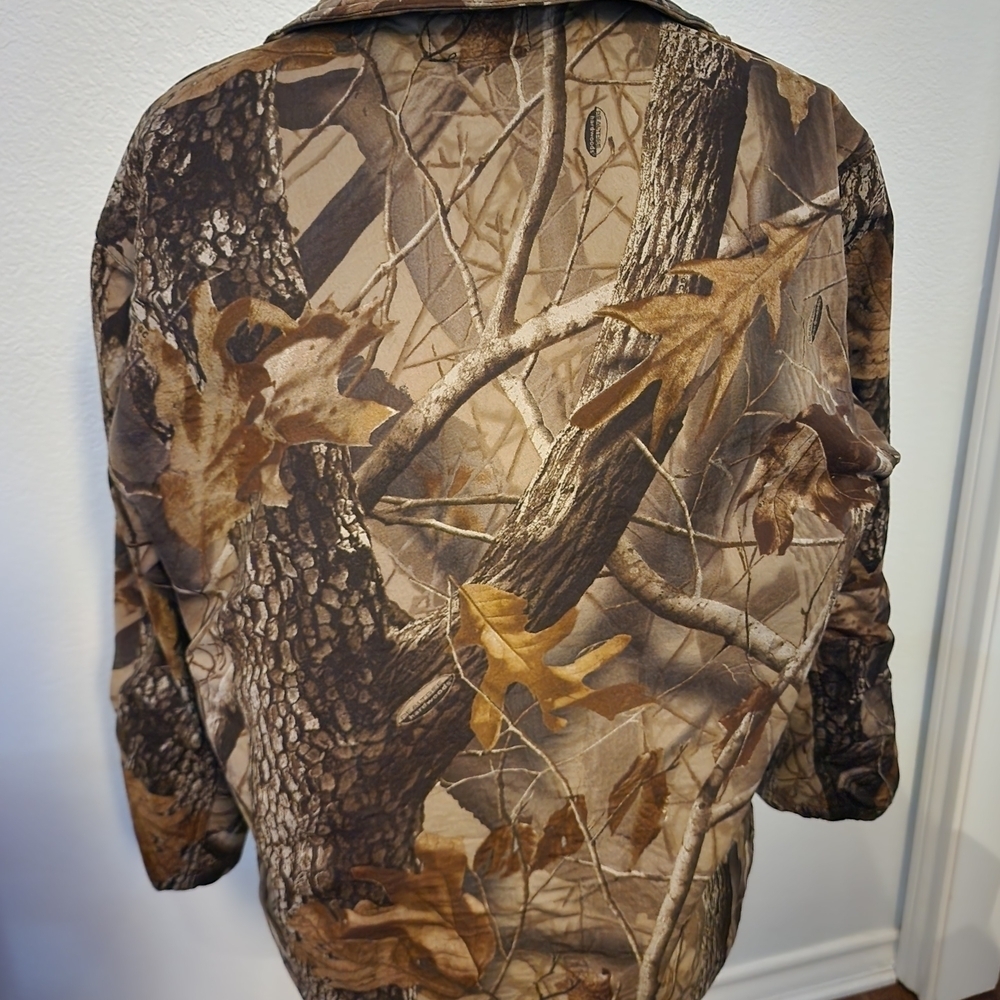 Stormcloth Woodland Camouflage Field Jacket